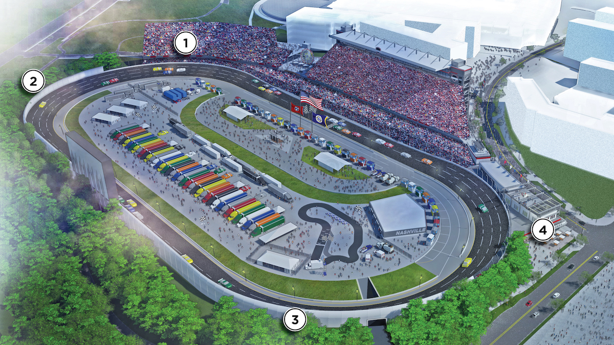 Neighbors Debate Racing Proposal at Contentious Hearing